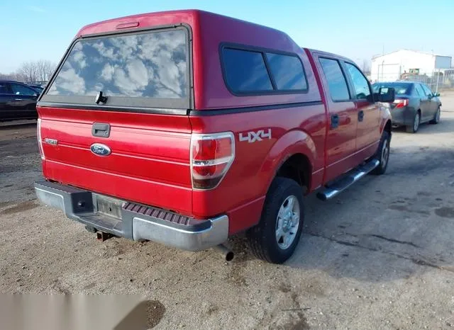 1FTRW14869KC63560 2009 2009 Ford F-150- Xl/Xlt 4