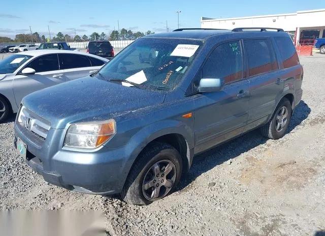 5FNYF28478B000224 2008 2008 Honda Pilot- EX 2