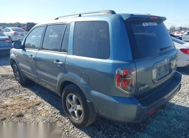 5FNYF28478B000224 2008 2008 Honda Pilot- EX 3