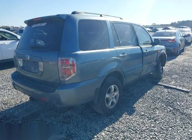 5FNYF28478B000224 2008 2008 Honda Pilot- EX 4