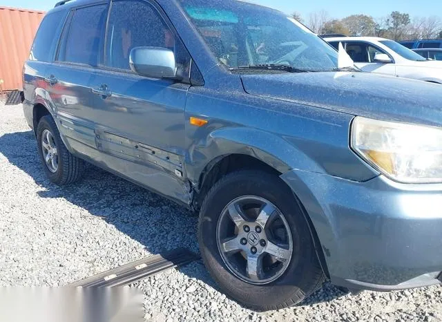 5FNYF28478B000224 2008 2008 Honda Pilot- EX 6