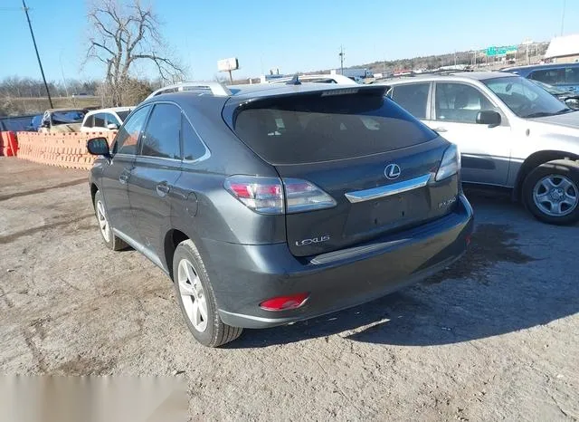 2T2BK1BA4AC014551 2010 2010 Lexus RX- 350 Base -a6- 3