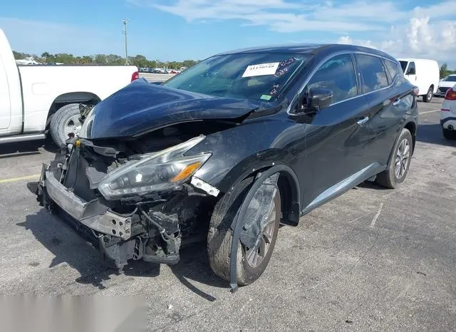 5N1AZ2MG7JN168621 2018 2018 Nissan Murano- S 2