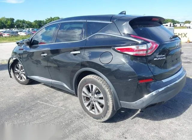 5N1AZ2MG7JN168621 2018 2018 Nissan Murano- S 3