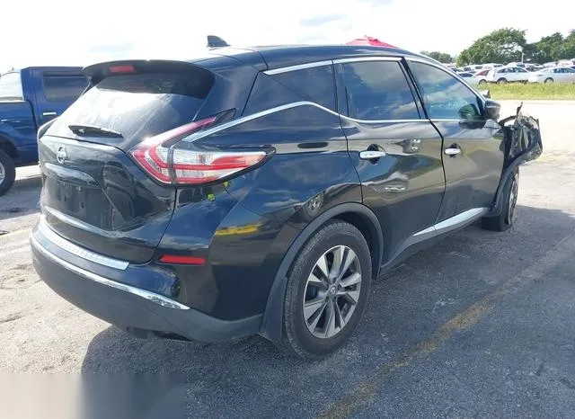 5N1AZ2MG7JN168621 2018 2018 Nissan Murano- S 4