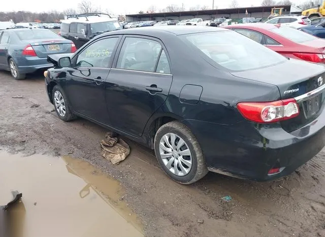 2T1BU4EE2DC063685 2013 2013 Toyota Corolla- LE 3