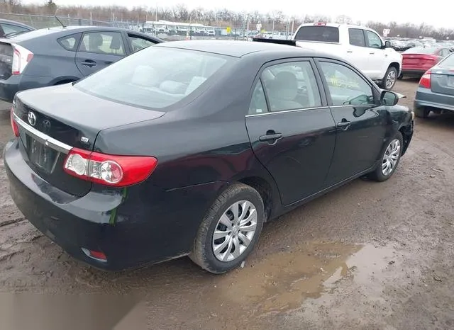 2T1BU4EE2DC063685 2013 2013 Toyota Corolla- LE 4