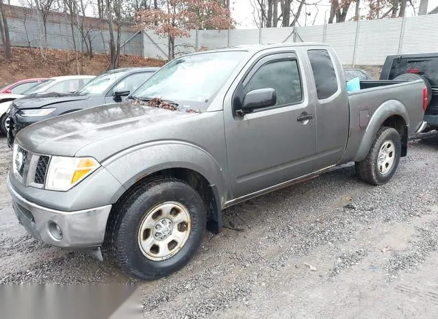 1N6AD06W67C400669 2007 2007 Nissan Frontier- SE 2