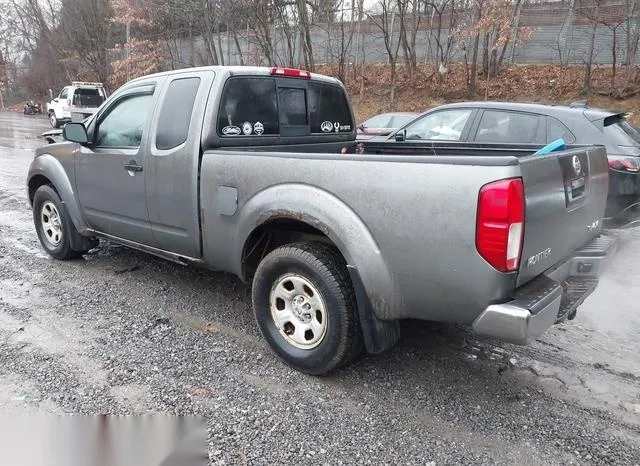 1N6AD06W67C400669 2007 2007 Nissan Frontier- SE 3