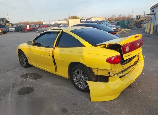 1G1JH12F157169942 2005 2005 Chevrolet Cavalier- Ls Sport 3