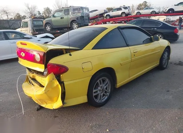 1G1JH12F157169942 2005 2005 Chevrolet Cavalier- Ls Sport 4