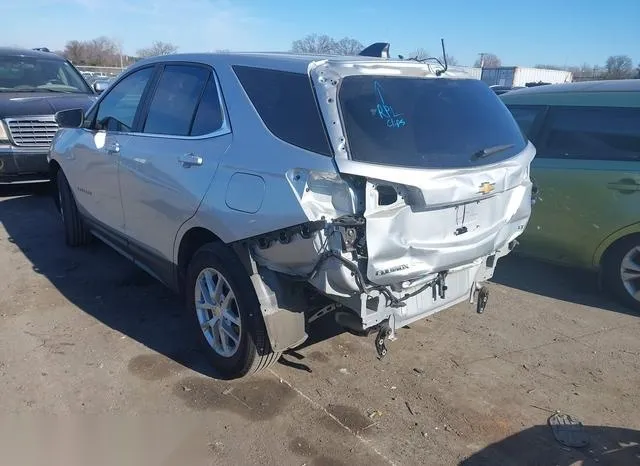 3GNAXKEVXNL216486 2022 2022 Chevrolet Equinox- Fwd Lt 3