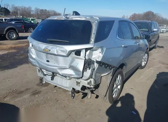 3GNAXKEVXNL216486 2022 2022 Chevrolet Equinox- Fwd Lt 4