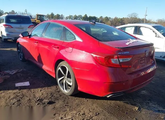 1HGCV1F38MA012503 2021 2021 Honda Accord- Sport 3