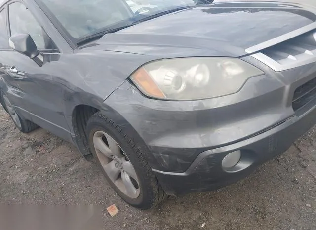 5J8TB18588A015754 2008 2008 Acura RDX- Tech Pkg 6