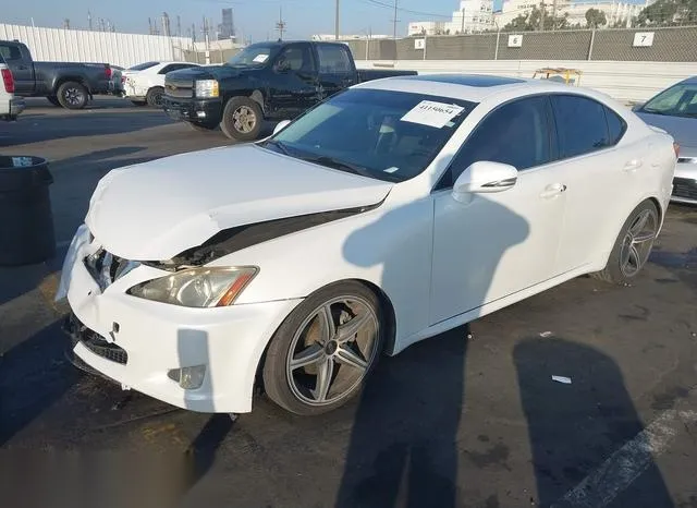 JTHBK262995089203 2009 2009 Lexus IS- 250 2