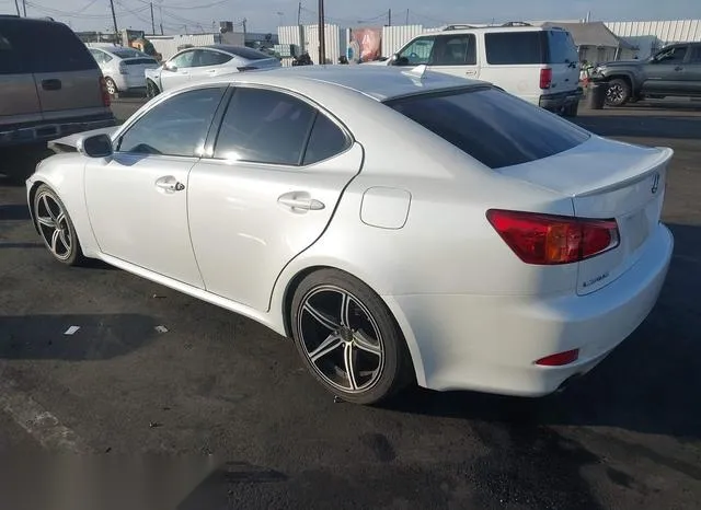 JTHBK262995089203 2009 2009 Lexus IS- 250 3