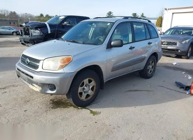 JTEGD20V550095880 2005 2005 Toyota RAV4 2