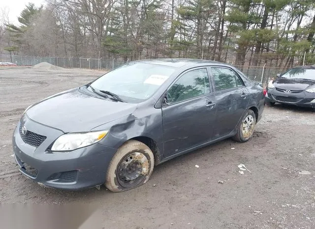 2T1BU4EE7AC280936 2010 2010 Toyota Corolla- LE 2