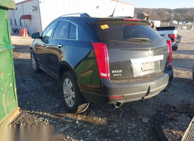 3GYFNAE39CS608756 2012 2012 Cadillac SRX- Luxury Collection 3