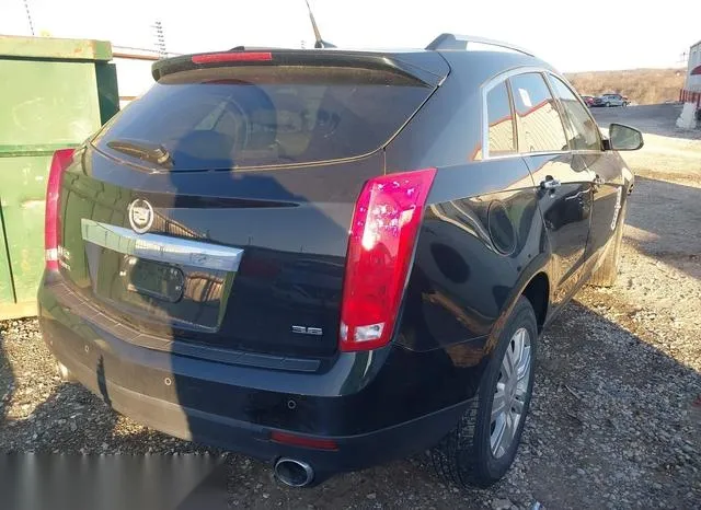 3GYFNAE39CS608756 2012 2012 Cadillac SRX- Luxury Collection 4