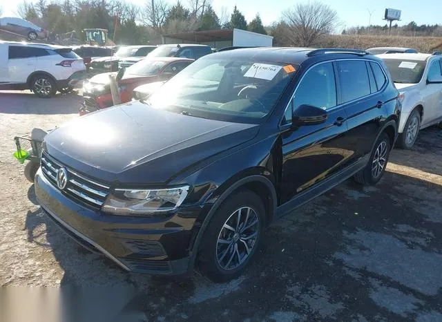 3VV2B7AX4KM190944 2019 2019 Volkswagen Tiguan- 2-0T Se/2-0T 2