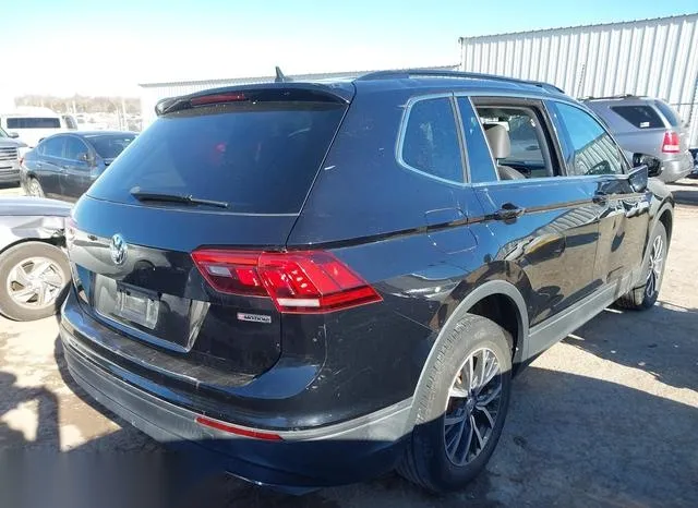 3VV2B7AX4KM190944 2019 2019 Volkswagen Tiguan- 2-0T Se/2-0T 4