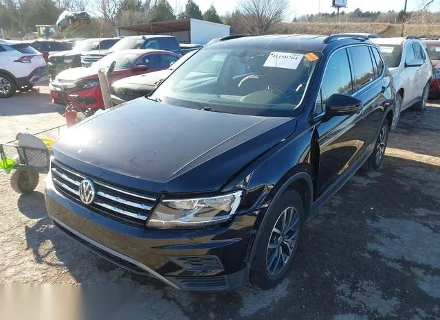 3VV2B7AX4KM190944 2019 2019 Volkswagen Tiguan- 2-0T Se/2-0T 6