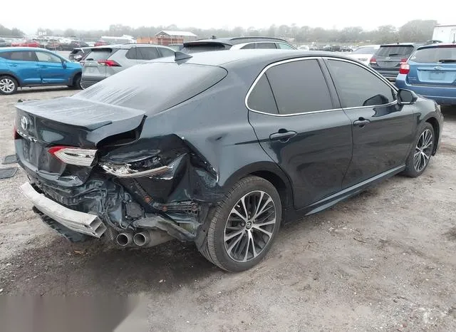 4T1B11HKXKU845835 2019 2019 Toyota Camry- SE 4