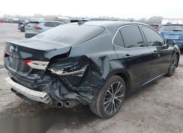 4T1B11HKXKU845835 2019 2019 Toyota Camry- SE 6