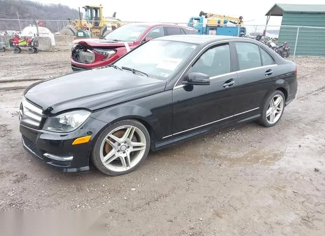 WDDGF8AB9DR267575 2013 2013 Mercedes-Benz C 300- Luxury 4Ma 2