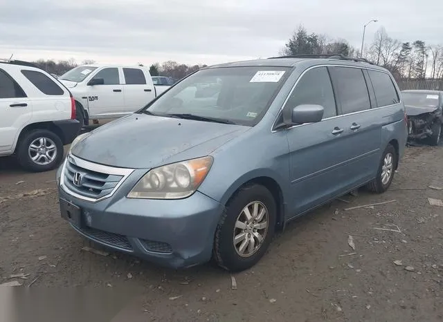 5FNRL38648B041592 2008 2008 Honda Odyssey- Ex-L 2