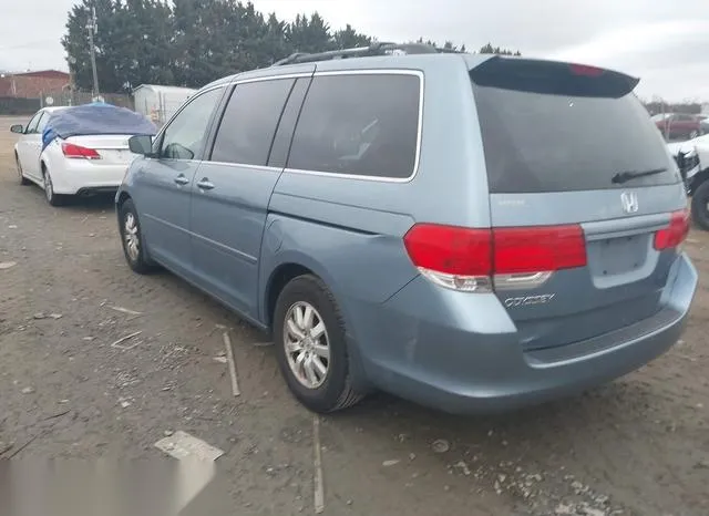 5FNRL38648B041592 2008 2008 Honda Odyssey- Ex-L 3