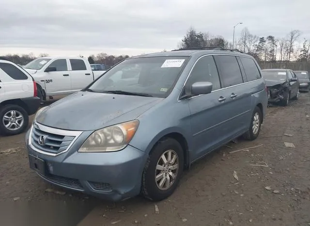 5FNRL38648B041592 2008 2008 Honda Odyssey- Ex-L 6