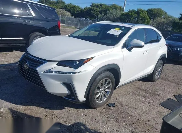 JTJDARBZ4M5034091 2021 2021 Lexus NX 300 2