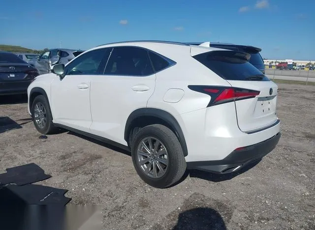 JTJDARBZ4M5034091 2021 2021 Lexus NX 300 3