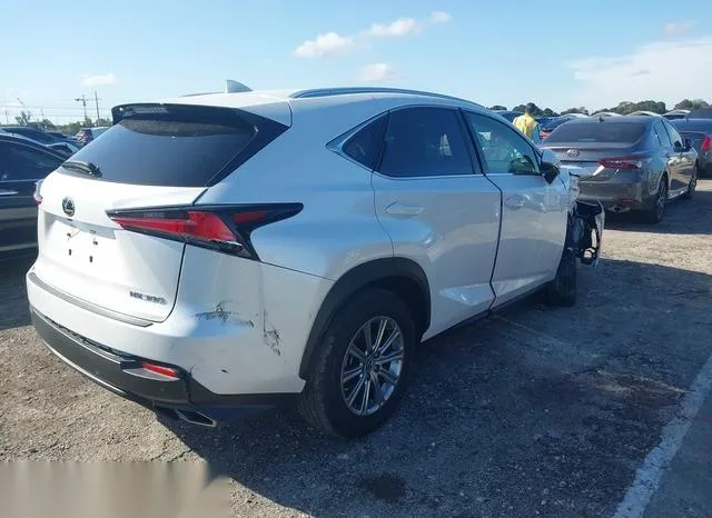 JTJDARBZ4M5034091 2021 2021 Lexus NX 300 4