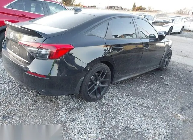 2HGFE1E51RH472921 2024 2024 Honda Civic- Si Sedan 4