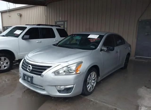 1N4AL3AP9FC422161 2015 2015 Nissan Altima- 2-5/2-5 S/2-5 Sl 2