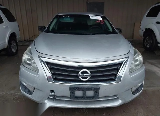 1N4AL3AP9FC422161 2015 2015 Nissan Altima- 2-5/2-5 S/2-5 Sl 6