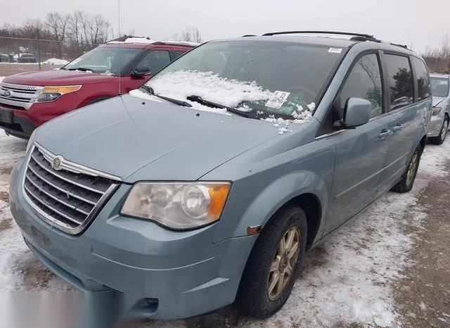 2A8HR54P28R666977 2008 2008 Chrysler Town and Country- Touring 2