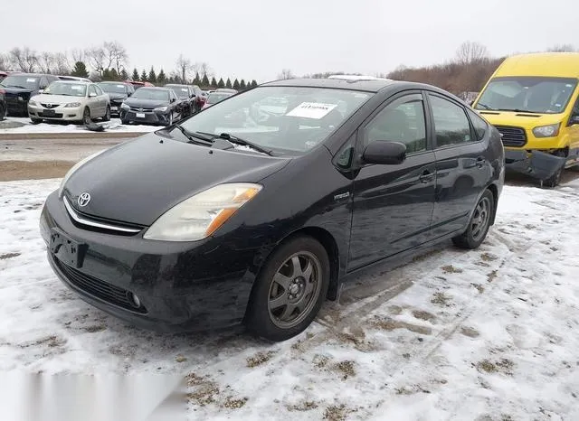 JTDKB20U687803433 2008 2008 Toyota Prius- Touring 2