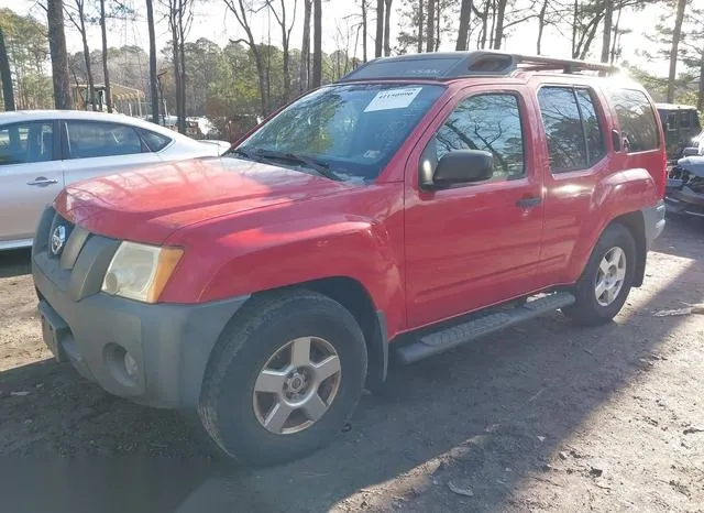 5N1AN08U68C540830 2008 2008 Nissan Xterra- S 2