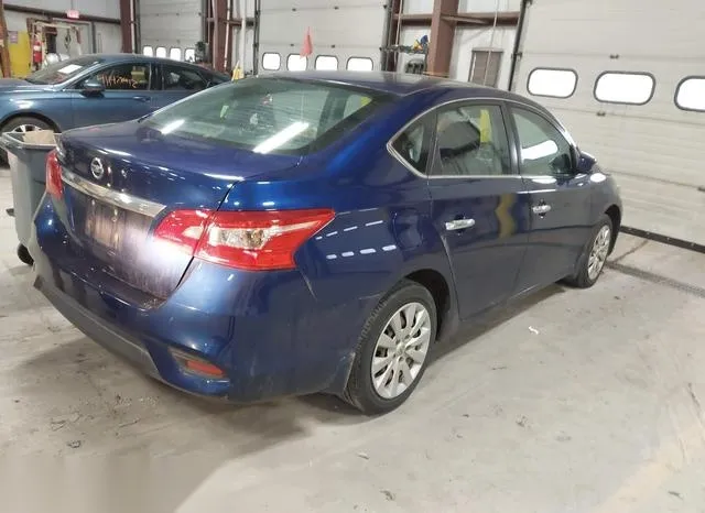 3N1AB7AP6HY321676 2017 2017 Nissan Sentra- S 4