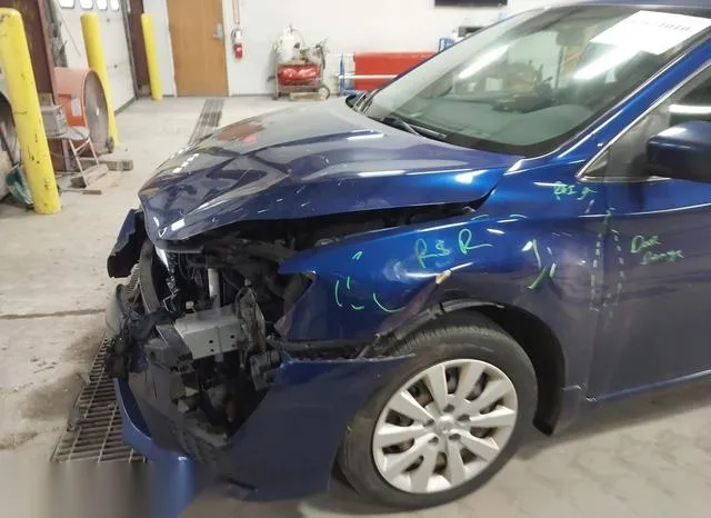 3N1AB7AP6HY321676 2017 2017 Nissan Sentra- S 6