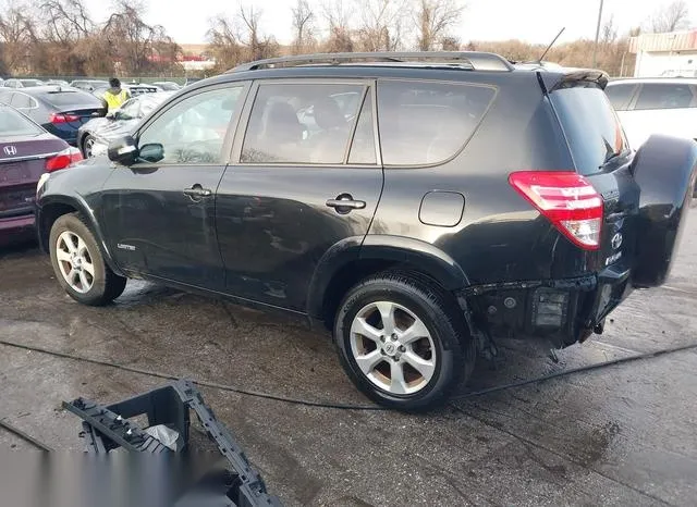 2T3DK4DV7BW041863 2011 2011 Toyota RAV4- Limited 3