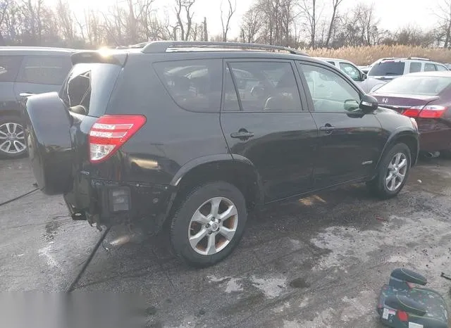 2T3DK4DV7BW041863 2011 2011 Toyota RAV4- Limited 4