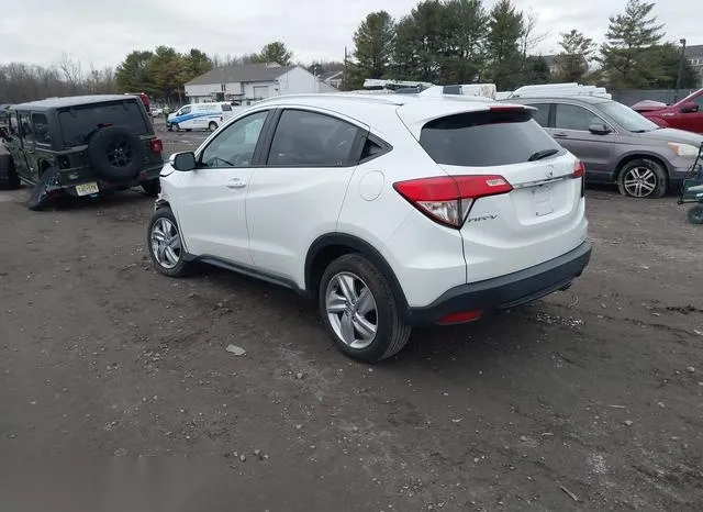 3CZRU5H57LM713935 2020 2020 Honda HR-V- 2Wd Ex 3