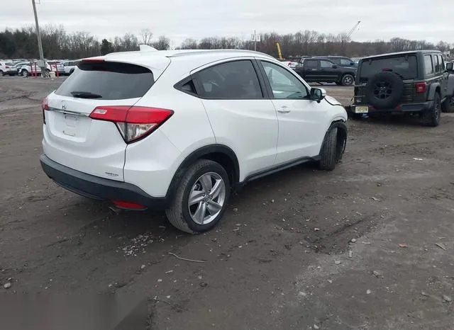 3CZRU5H57LM713935 2020 2020 Honda HR-V- 2Wd Ex 4