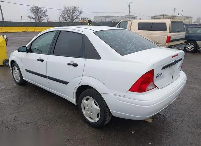 1FAHP33P03W110532 2003 2003 Ford Focus- LX 3